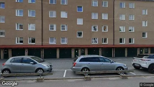 Lägenheter till salu i Uppsala - Bild från Google Street View