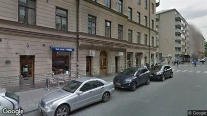 Lägenheter till salu i Södermalm - Bild från Google Street View