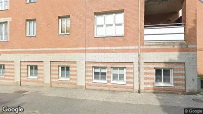 Lägenheter att hyra i Trelleborg - Bild från Google Street View