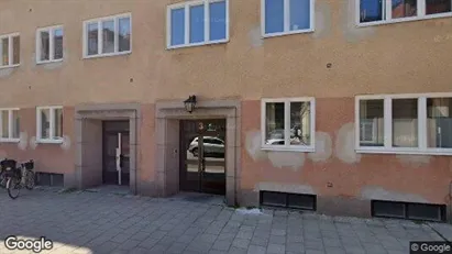 Lägenheter att hyra i Gävle - Bild från Google Street View