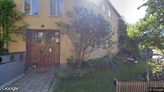 Bostadsrätter till salu i Söderort - Bild från Google Street View