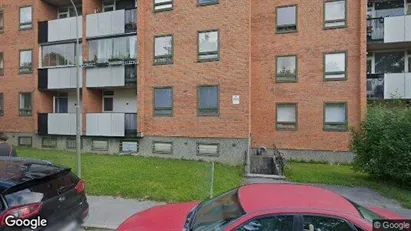 Lägenheter till salu i Västerort - Bild från Google Street View