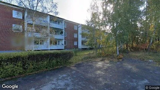 Bostadsrätter till salu i Trollhättan - Bild från Google Street View