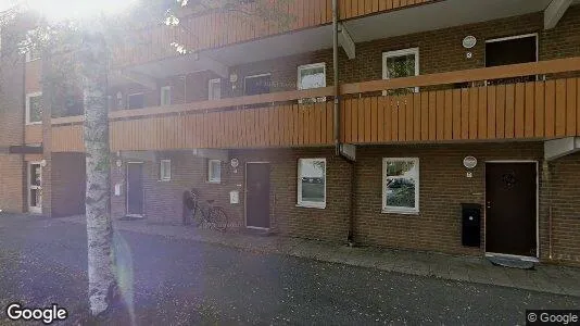 Bostadsrätter till salu i Östersund - Bild från Google Street View