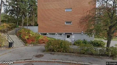 Bostadsrätter till salu i Nyköping - Bild från Google Street View