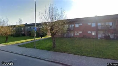 Lägenheter att hyra i Lund - Bild från Google Street View