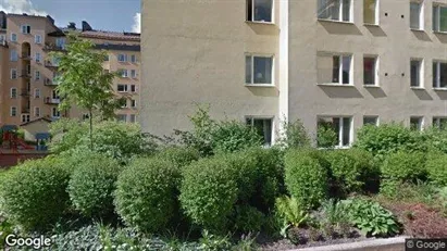 Bostadsrätter till salu i Södermalm - Bild från Google Street View