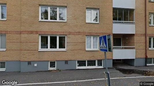 Bostadsrätter till salu i Umeå - Bild från Google Street View