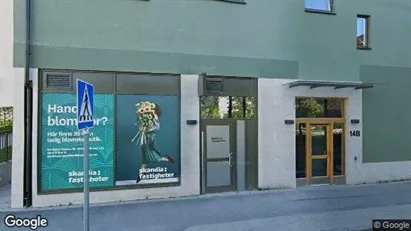 Lägenheter att hyra i Järfälla - Bild från Google Street View