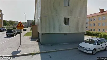 Lägenheter att hyra i Söderhamn - Bild från Google Street View