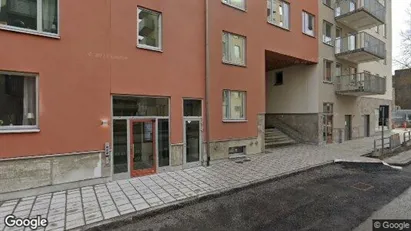 Lägenheter till salu i Söderort - Bild från Google Street View