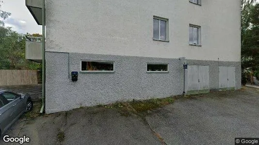 Lägenheter till salu i Lidingö - Bild från Google Street View