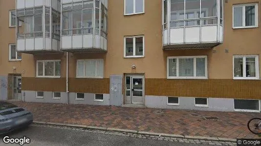 Lägenheter till salu i Malmö Centrum - Bild från Google Street View