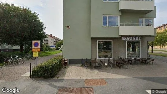 Lägenheter till salu i Uppsala - Bild från Google Street View