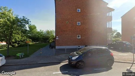 Bostadsrätter till salu i Helsingborg - Bild från Google Street View