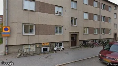 Lägenheter att hyra i Katrineholm - Bild från Google Street View