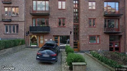 Lägenheter att hyra i Johanneberg - Bild från Google Street View