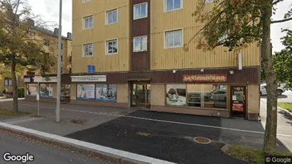 Lägenheter att hyra i Norrköping - Bild från Google Street View