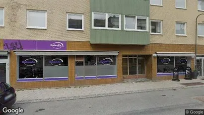 Lägenheter att hyra i Strängnäs - Bild från Google Street View