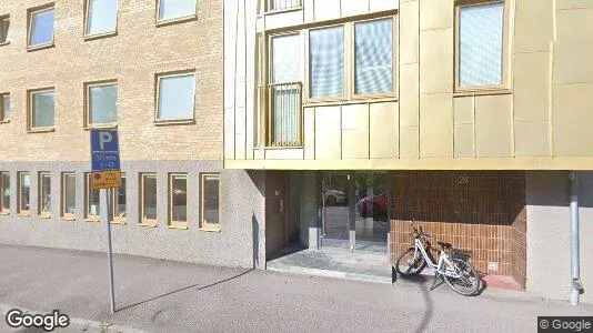 Lägenheter att hyra i Göteborg Centrum - Bild från Google Street View