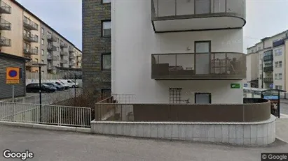 Lägenheter att hyra i Haninge - Bild från Google Street View