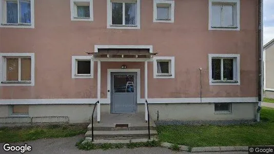 Lägenheter att hyra i Flen - Bild från Google Street View