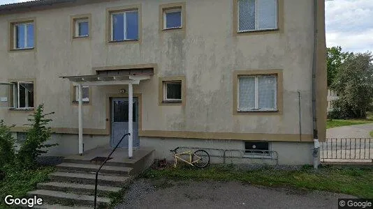 Lägenheter att hyra i Flen - Bild från Google Street View