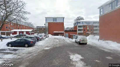 Lägenheter att hyra i Växjö - Bild från Google Street View