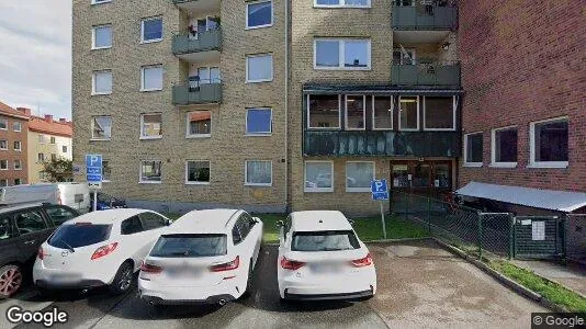 Lägenheter att hyra i Örgryte-Härlanda - Bild från Google Street View