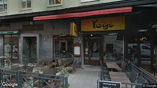 Lägenheter att hyra i Linköping - Bild från Google Street View