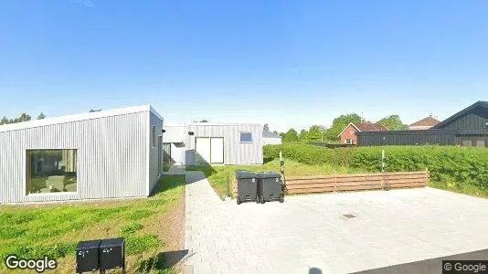 Lägenheter att hyra i Laholm - Bild från Google Street View