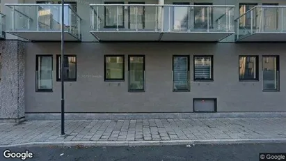 Lägenheter att hyra i Norrköping - Bild från Google Street View