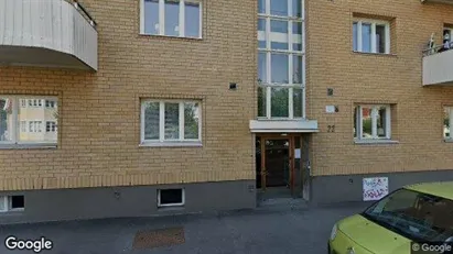 Lägenheter att hyra i Norrköping - Bild från Google Street View