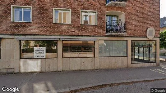 Lägenheter att hyra i Köping - Bild från Google Street View