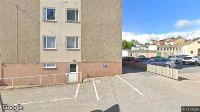 Lägenheter att hyra i Hedemora - Bild från Google Street View