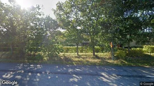 Lägenheter att hyra i Örkelljunga - Bild från Google Street View