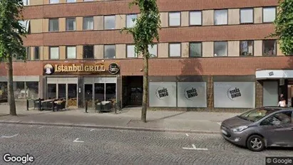 Lägenheter att hyra i Borås - Bild från Google Street View