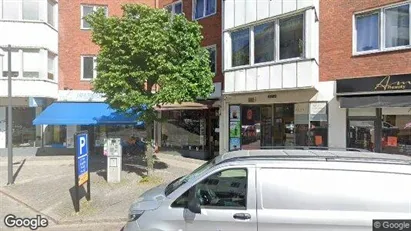 Lägenheter att hyra i Helsingborg - Bild från Google Street View