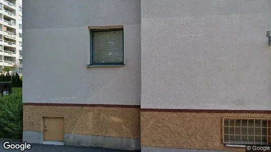 Lägenheter att hyra i Söderort - Bild från Google Street View