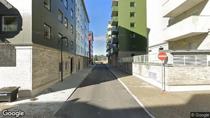 Lägenheter att hyra i Sundsvall - Bild från Google Street View