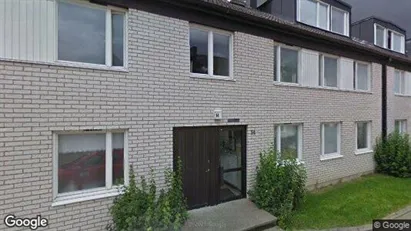 Lägenheter att hyra i Linköping - Bild från Google Street View