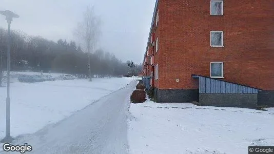 Lägenheter att hyra i Sundsvall - Bild från Google Street View