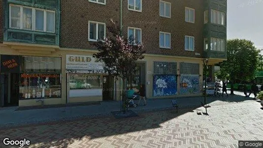 Lägenheter att hyra i Helsingborg - Bild från Google Street View