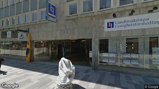 Lägenheter att hyra i Eskilstuna - Bild från Google Street View