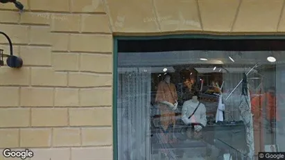 Lägenheter att hyra i Halmstad - Bild från Google Street View