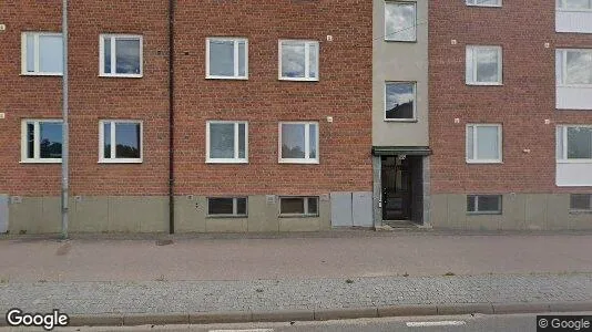 Lägenheter att hyra i Vingåker - Bild från Google Street View