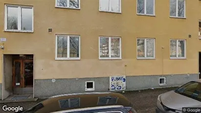 Lägenheter att hyra i Linköping - Bild från Google Street View