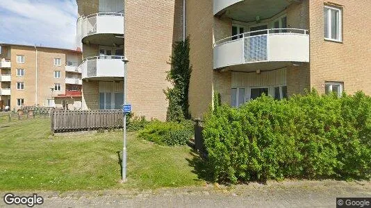 Lägenheter att hyra i Mölndal - Bild från Google Street View