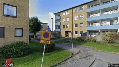 Lägenheter att hyra i Mölndal - Bild från Google Street View