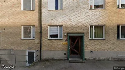 Lägenheter att hyra i Finspång - Bild från Google Street View